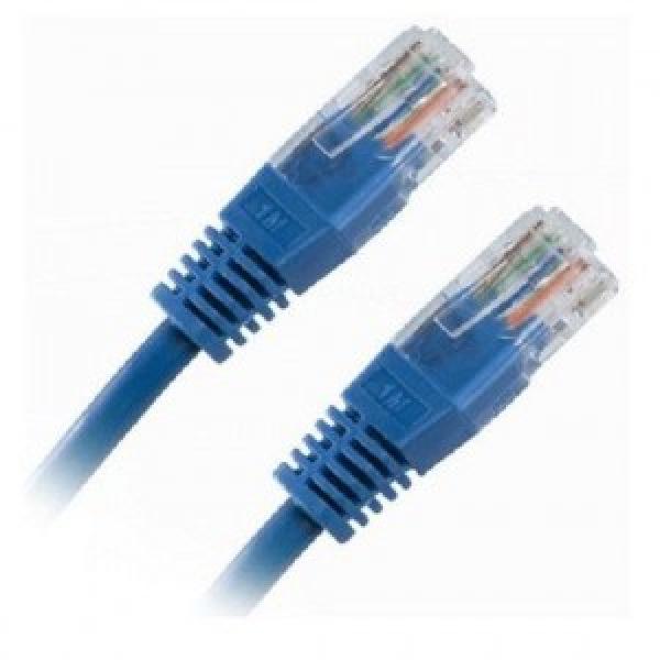 ETON Ethernet Cable CAT.6 CB-151B-20M سلك توصيل ايثرنت من ايتون بطول 20متر مناسب لتوصيل الكمبيوتر بالشبكة او نقل البيانات لمكاسر الصوت الديجتل  